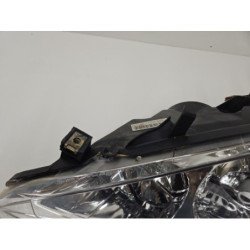Optique Avant Principal Gauche (feux)(phare) Peugeot 307 Phase 1 (2)