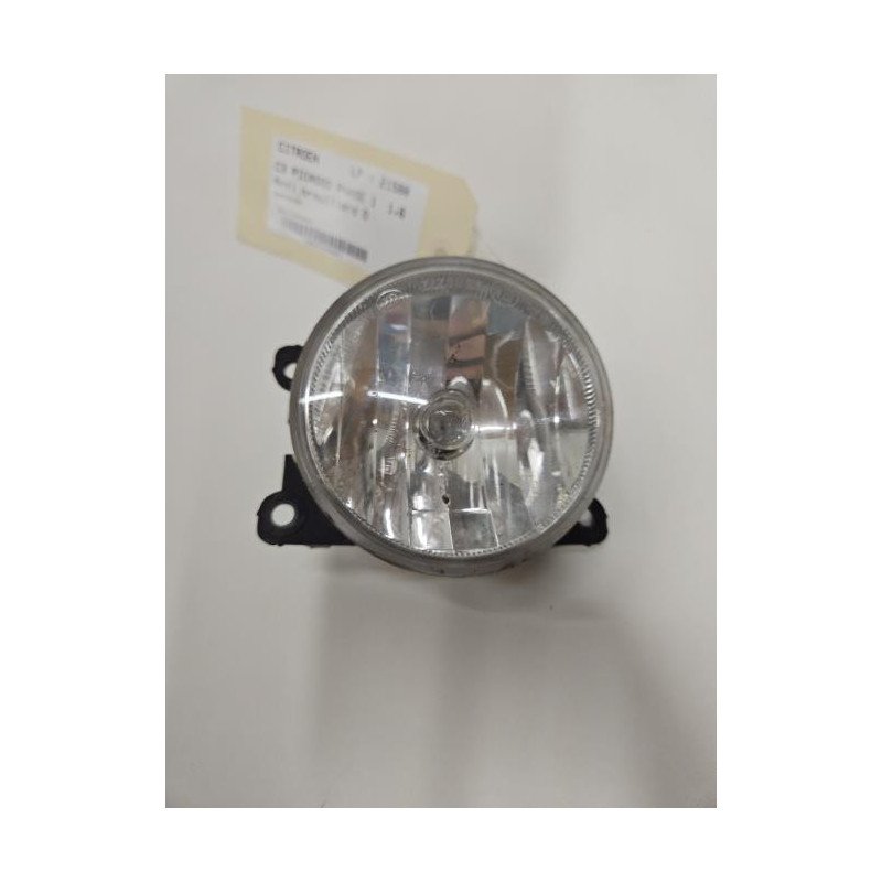Anti Brouillard Droit (feux) Citroen C3 Picasso Phase 1 (1)