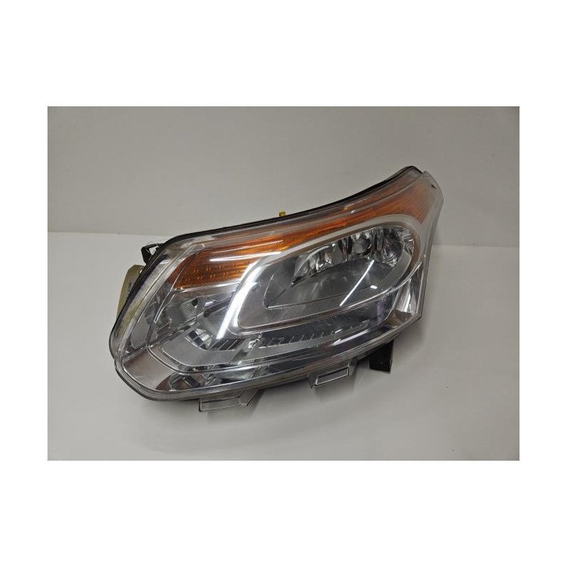 Optique Avant Principal Gauche (feux)(phare) Citroen C3 Picasso Phase 1 (1)