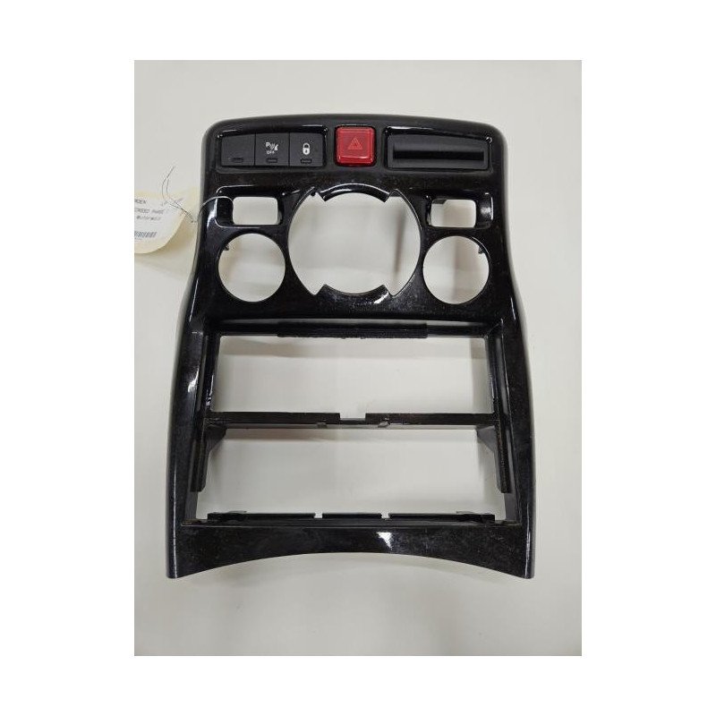 Facade Autoradio Citroen C3 Picasso Phase 1 (1)