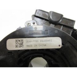 Contacteur Tournant Opel Astra J Phase 1 (3)