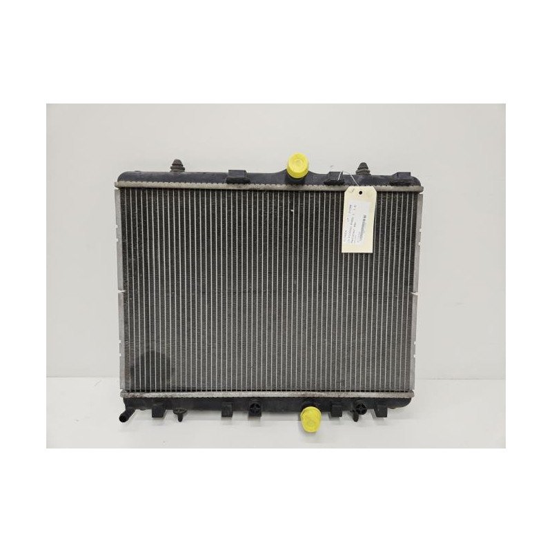 Radiateur Eau Citroen C3 Picasso Phase 1 (1)