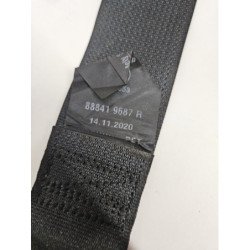 Ceinture Arriere Droit Renault Kadjar Phase 2 (2)