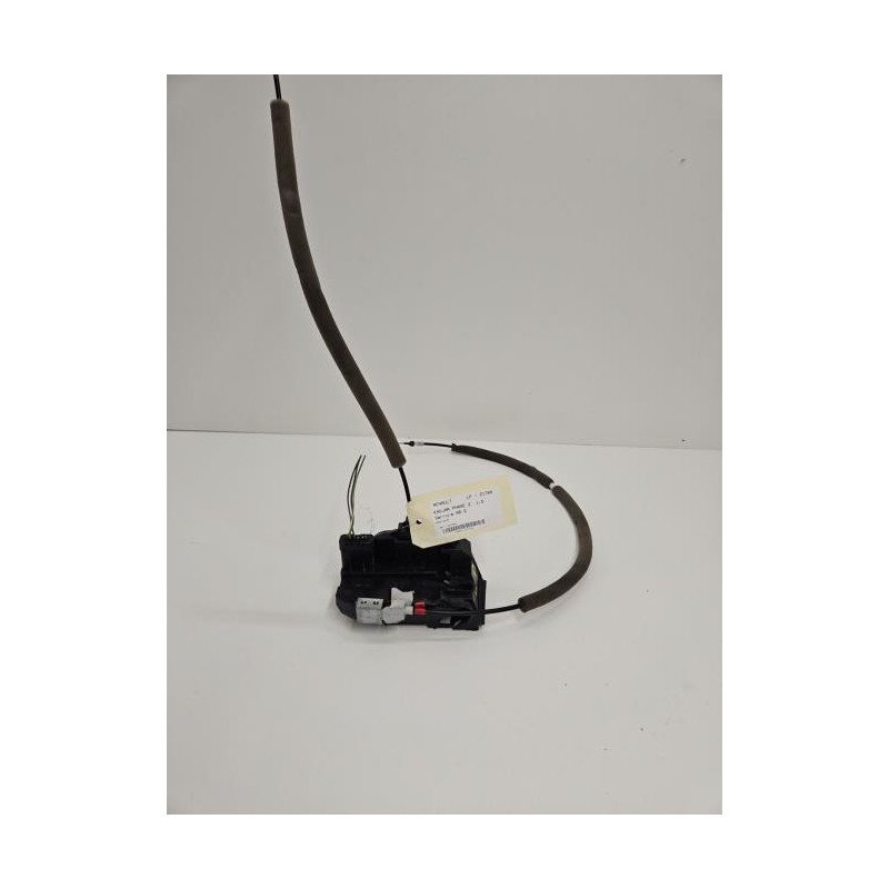 Serrure Arriere Gauche Renault Kadjar Phase 2 (1)