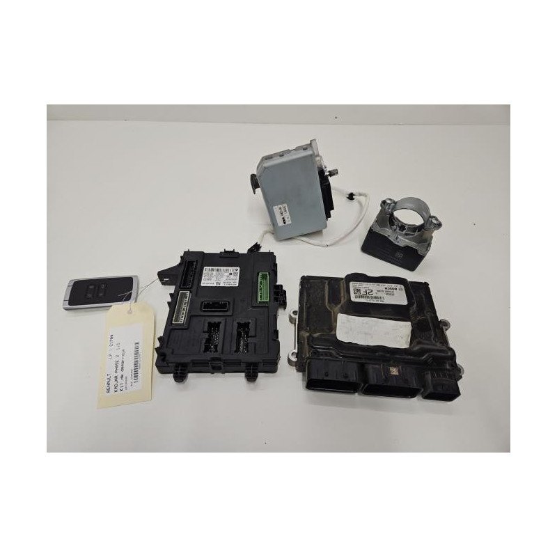 Kit De Demarrage Renault Kadjar Phase 2 (1)