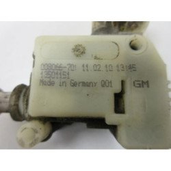 Actionneur Verrou Trappe D'essence Opel Astra J Phase 1 (2)