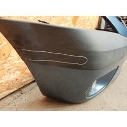 Pare Choc Avant Dacia Logan Mcv 1 Phase 1 Break (2)