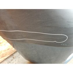 Pare Choc Avant Dacia Logan Mcv 1 Phase 1 Break (3)