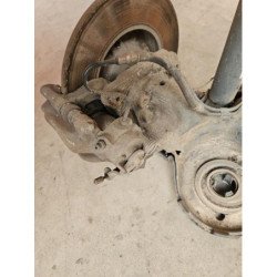 Train Arriere Complet Citroen C3 Picasso Phase 1 (3)