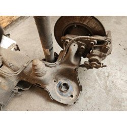 Train Arriere Complet Citroen C3 Picasso Phase 1 (5)