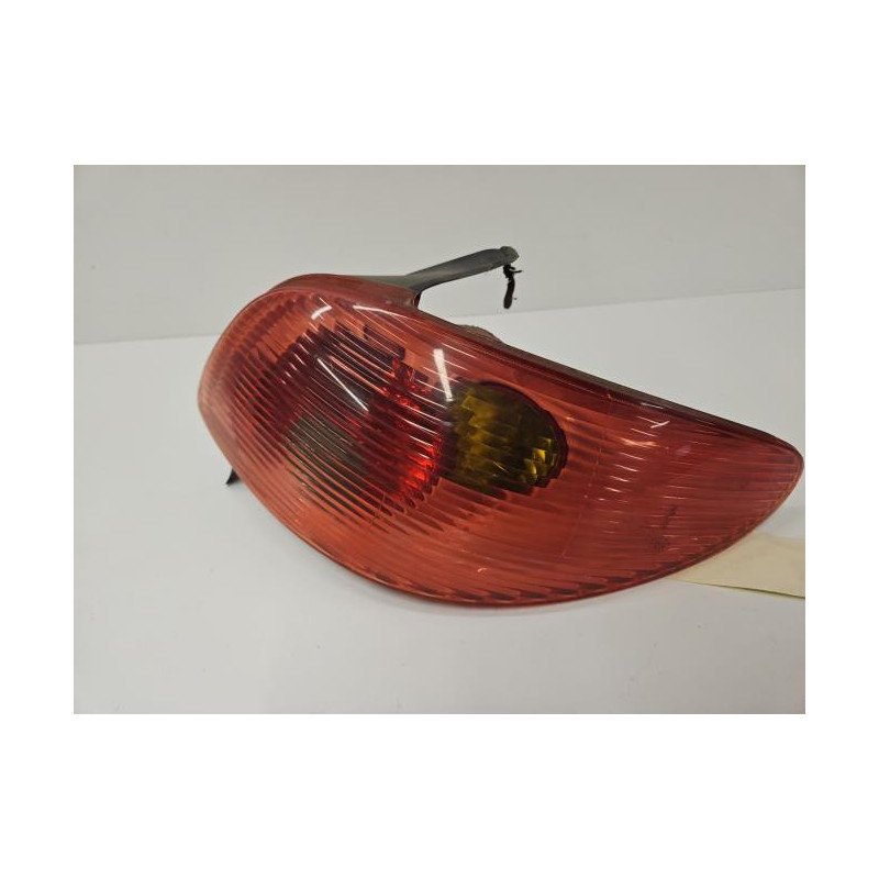Feu Arriere Principal Droit (feux) Peugeot 206 Phase 2 (1)
