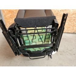 Siege Avant Gauche Peugeot 206 Phase 2 (5)