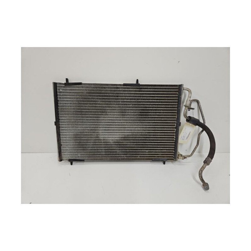 Radiateur Clim Peugeot 206 Phase 2 (1)