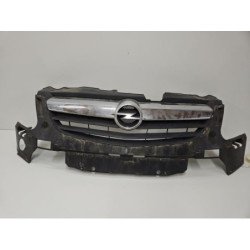 Calandre Opel Corsa D Phase 1 (1)