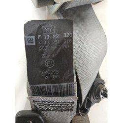 Ceinture Arriere Droit Opel Corsa D Phase 1 (3)