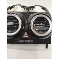 Facade Autoradio Opel Corsa D Phase 1 (2)