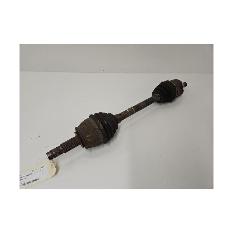 Cardan Gauche (transmission) Opel Corsa D Phase 1 (1)