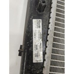 Radiateur Eau Opel Corsa D Phase 1 (3)