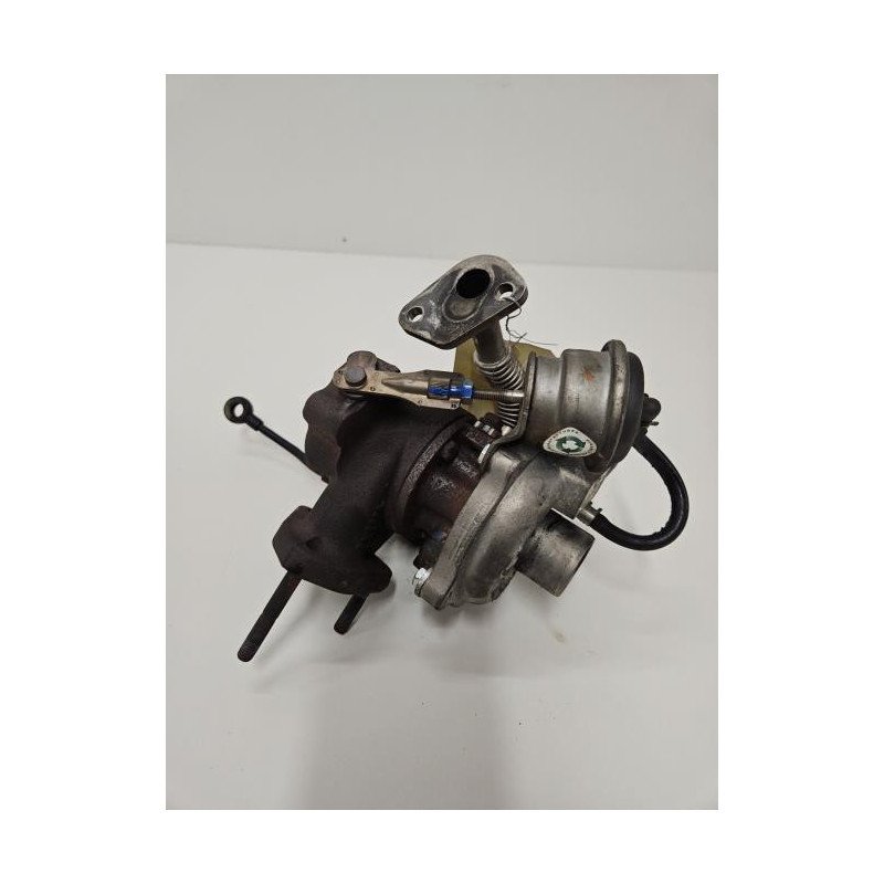 Turbo Opel Corsa D Phase 1 (1)