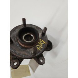 Pivot De Moyeu Avant Gauche Ford Fiesta 5 Phase 1 (2)