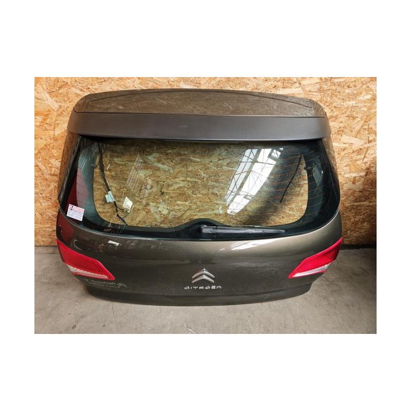 Malle/hayon Arriere Citroen C4 2 Phase 1 (1)