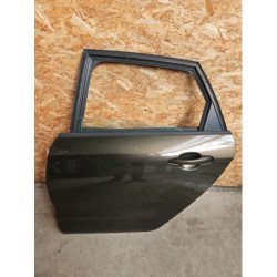 Porte Arriere Gauche Citroen C4 2 Phase 1 (1)