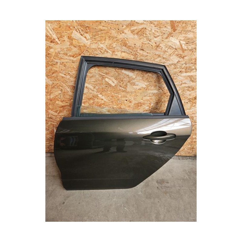 Porte Arriere Gauche Citroen C4 2 Phase 1 (1)