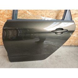 Porte Arriere Gauche Citroen C4 2 Phase 1 (2)