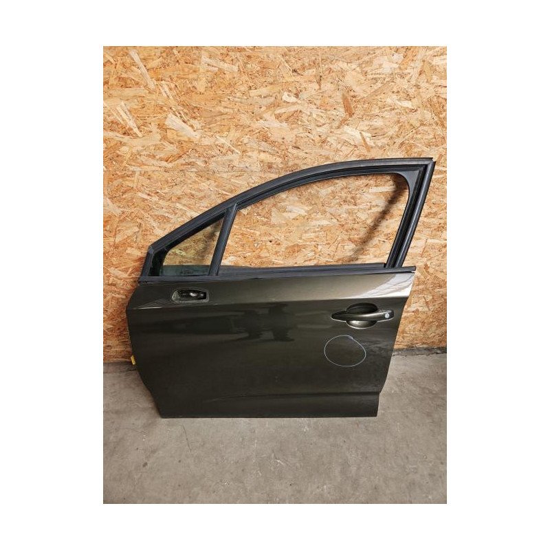 Porte Avant Gauche Citroen C4 2 Phase 1 (1)