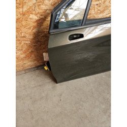 Porte Avant Gauche Citroen C4 2 Phase 1 (3)