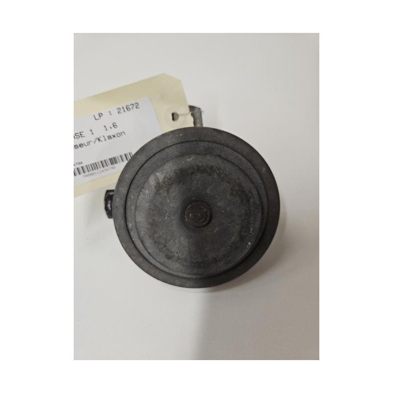 Avertisseur/klaxon Citroen C4 2 Phase 1 (1)
