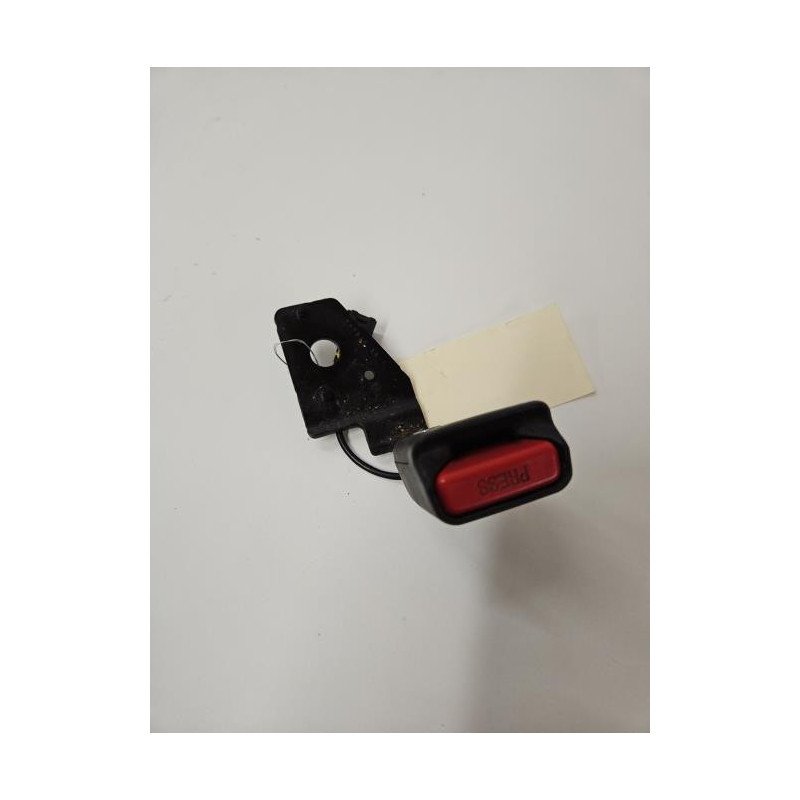 Pretensionneur De Ceinture Arriere Gauche Citroen C4 2 Phase 1 (1)
