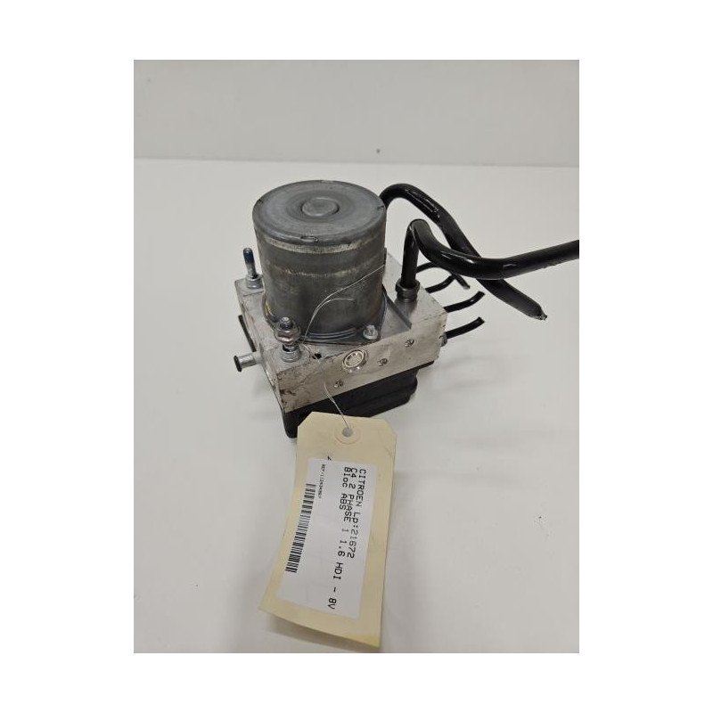 Bloc Abs (freins Anti-blocage) Citroen C4 2 Phase 1 (1)