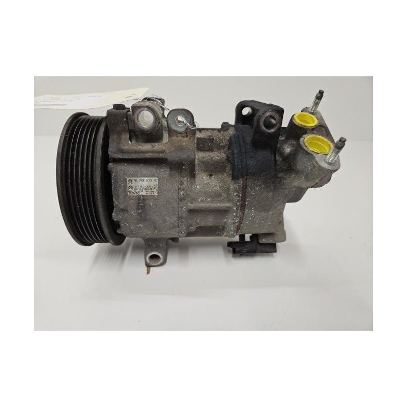 Compresseur Clim Citroen C4 2 Phase 1 (1)