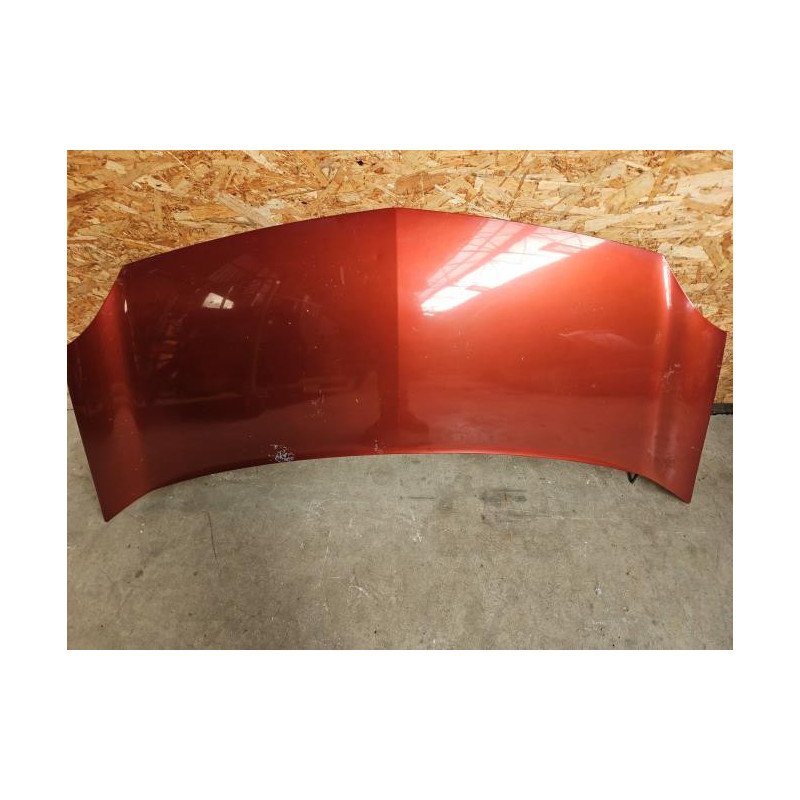 Capot Renault Kangoo 2 Phase 1 (1)