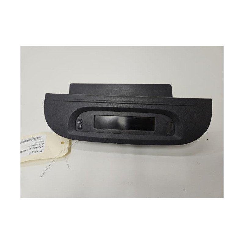 Afficheur Renault Kangoo 2 Phase 1 (1)