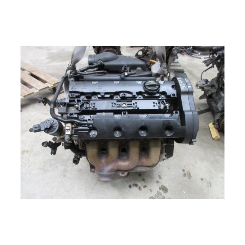 Moteur Peugeot 406 Coupe (1)