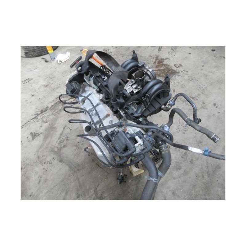 Moteur Volkswagen Polo 3 Phase 2 (1)