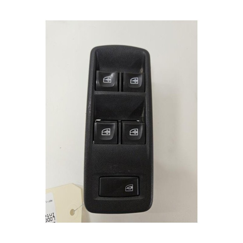 Interrupteur De Leve Vitre Avant Gauche Dacia Lodgy Phase 1 (1)