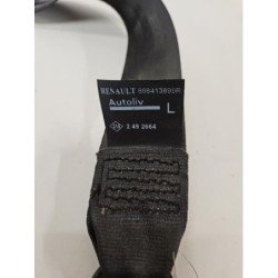 Ceinture Arriere Gauche Dacia Lodgy Phase 1 (3)