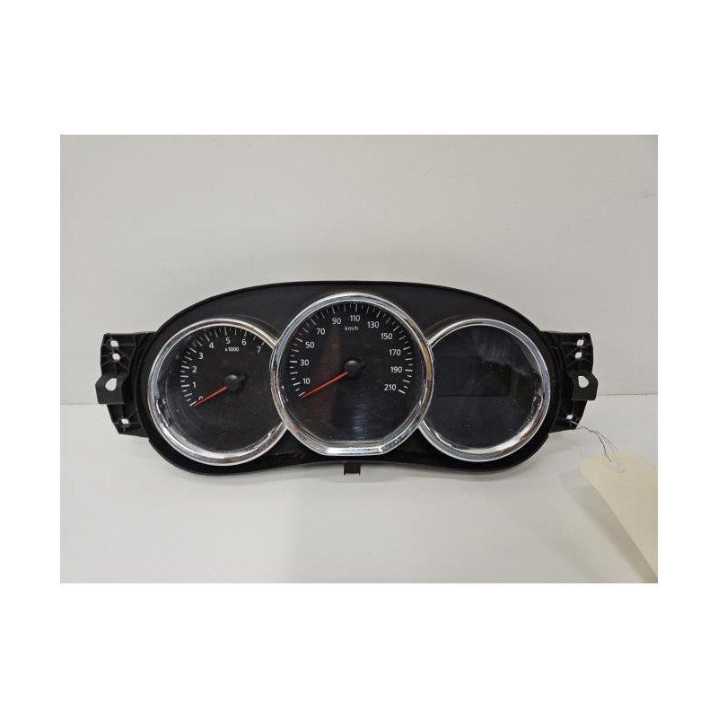 Compteur Dacia Lodgy Phase 1 (1)