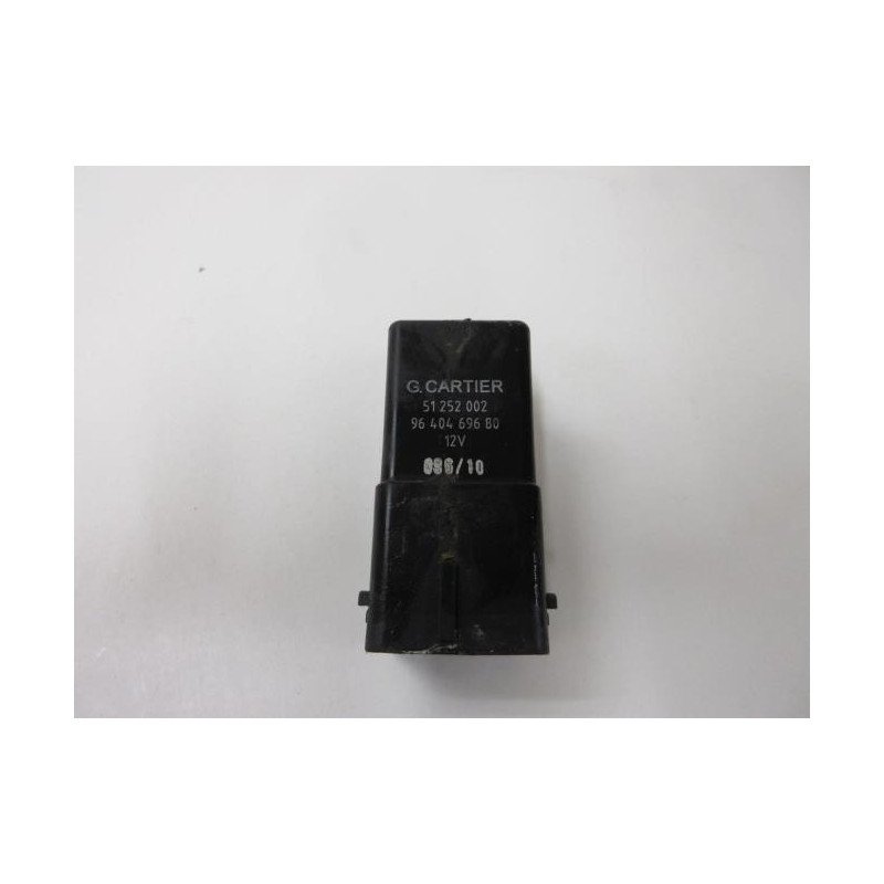 Relais De Prechauffage Peugeot 3008 1 Phase 1 (1)