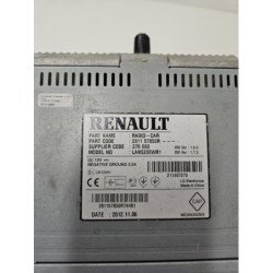 Ecran Gps Dacia Lodgy Phase 1 (4)