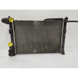 Radiateur Eau Ford Fiesta 5 Phase 2 (1)