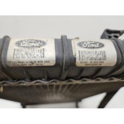 Radiateur Eau Ford Fiesta 5 Phase 2 (3)