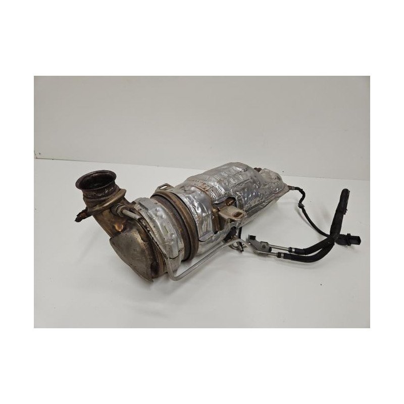 Catalyseur (echappement) Peugeot 308 1 Phase 2 (1)