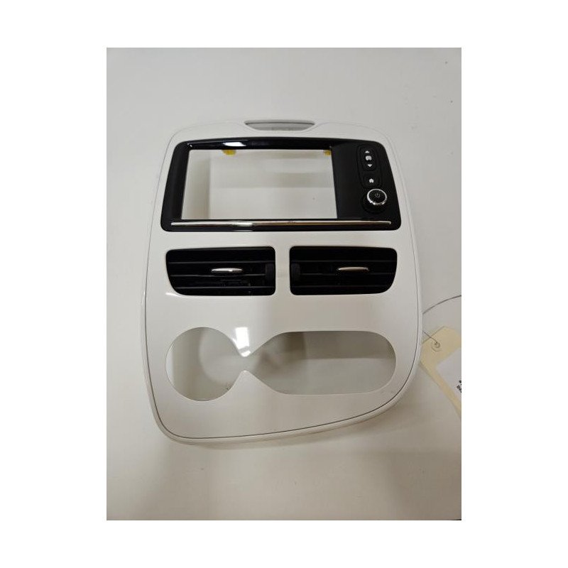 Facade Autoradio Renault Zoe 1 (1)