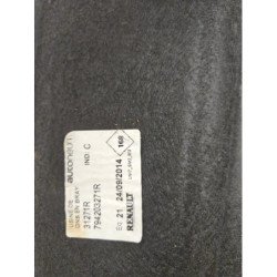 Plage Arriere Renault Zoe 1 (3)