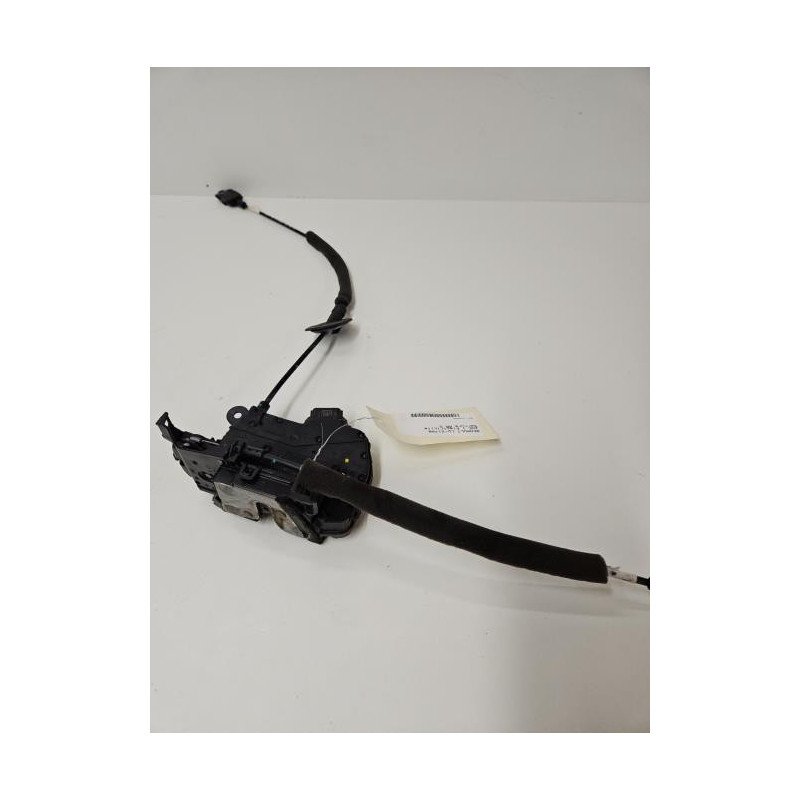 Serrure Arriere Gauche Renault Zoe 1 (1)