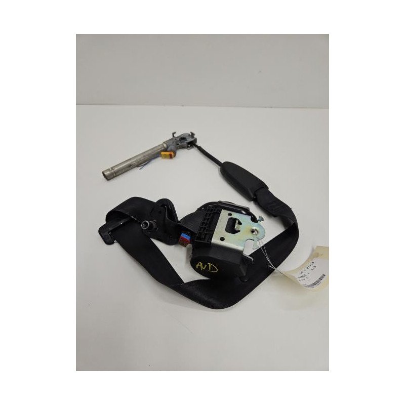Ceinture Avant Droit Renault Megane 3 Phase 1 (1)